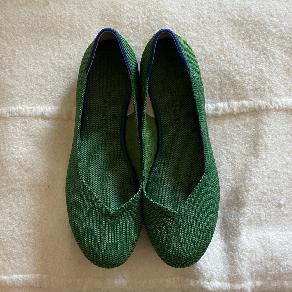 Rothy’s | Green Flats